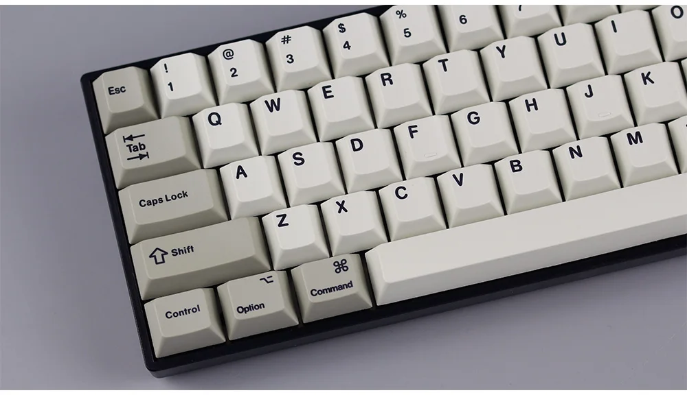 ENJOYPBT MAC Key caps Commond и Option Keys краситель-сублимация Cherry MX Key caps Для MX переключатели Механическая игровая клавиатура