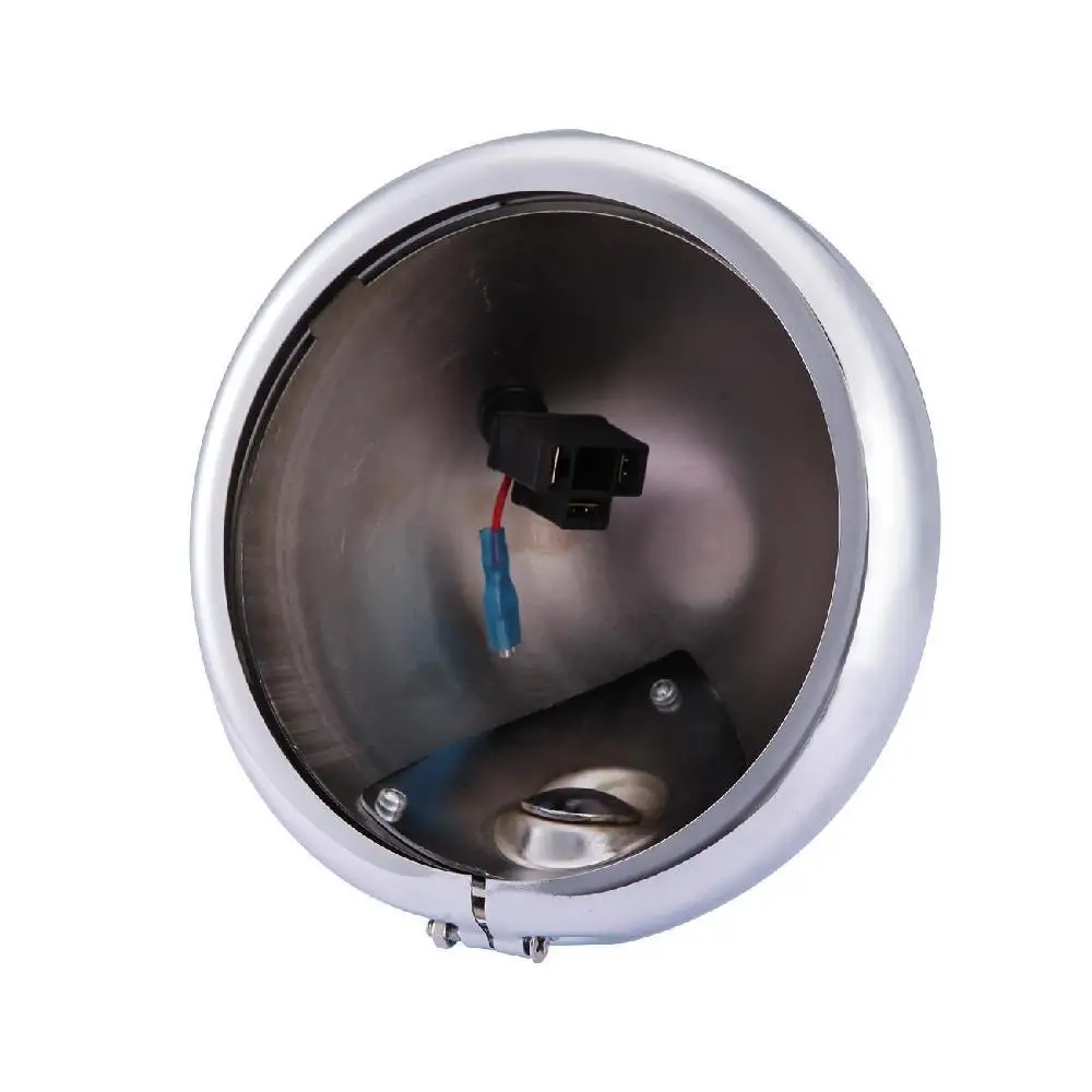 Partol 5 75 &quotмотоциклетный светодиодный налобный фонарь для мотоцикла корпус