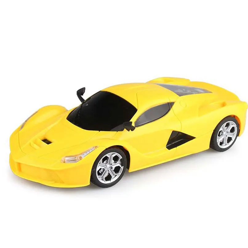 full function radio control car
