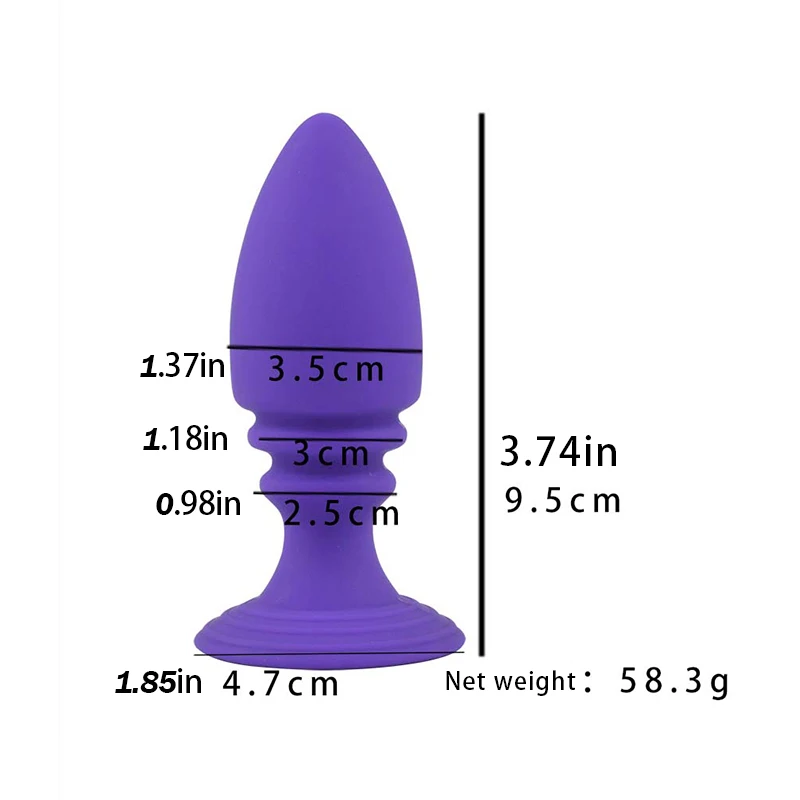 Anal sex toys (10)