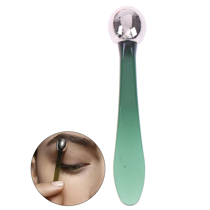 

1pcs Cosmetic Spatulas Facial Mask Spoon DIY Eye Cream Anti Wrinkle Massage Sticks Makeup Tools New