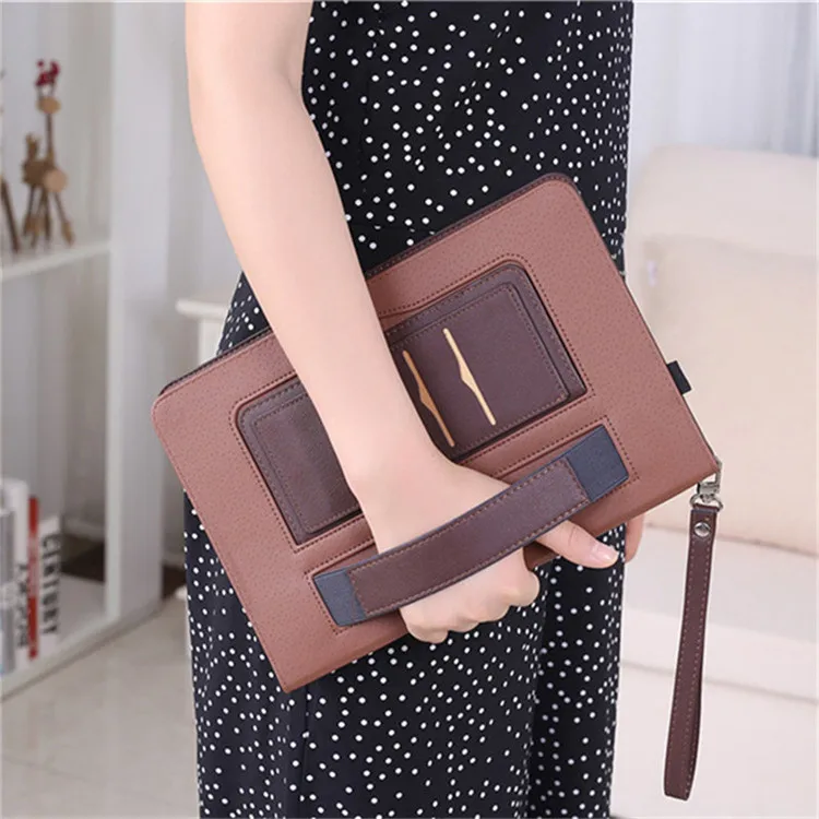 huawei m5 8.4 leather case 12