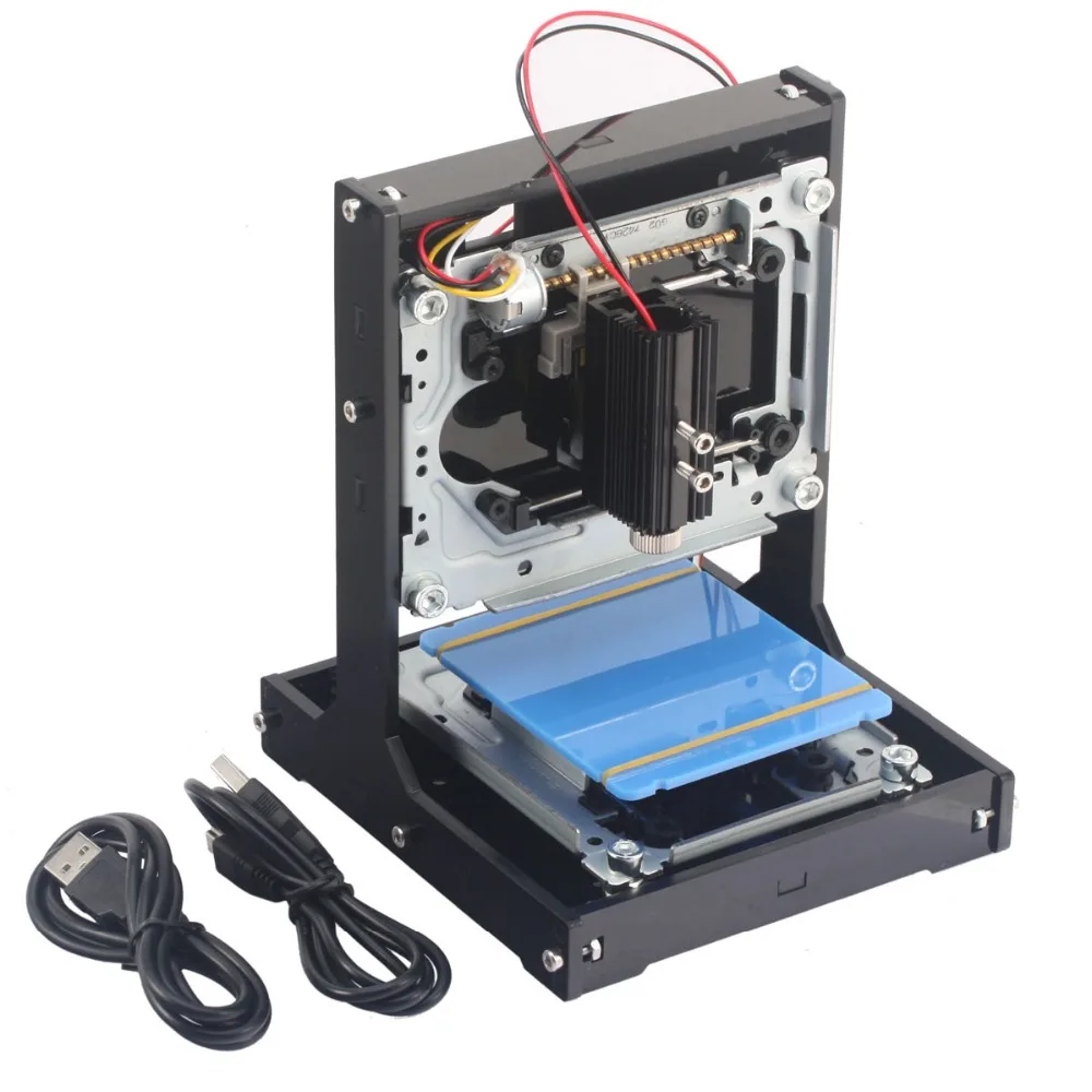 

NEJE DK-5 PRO-5 500mW USB DIY Laser Engraver Mini Machine Laser Cutter Engraver