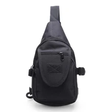 Высококачественная нейлоновая сумка почтальона унисекс, сумки, одна сумка через плечо в армейском стиле, ранец, Молл, штурмовой слинг-рюкзак