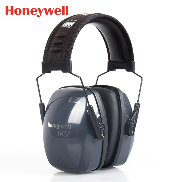 Honeywell L2 Anti-noise Earmuffs Soundproof Ear Protector Reduction Noise Comfortable Ear Muff for Travel Sleep Study Work