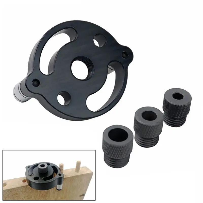 6/8/10mm Vertical Pocket Hole Jig Self Centering Dowelling Jig Hole Puncher Locator Drill Guide For Woodworking Carpentry Tools 6/8/10mm Vertical Pocket Hole Jig Self Centering Dowelling Jig Hole Puncher Locator Drill Guide For Woodworking Carpentry Tools