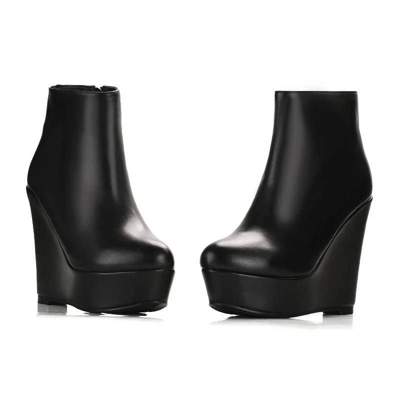 MoonMeek/ г., модные осенне-зимние ботинки женские ботильоны из натуральной кожи ботинки на высоком каблуке