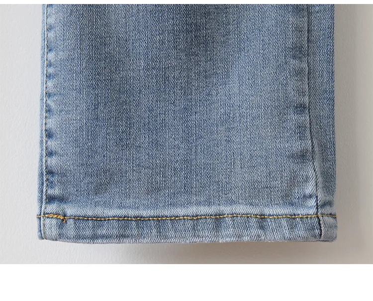 2018 летние джинсы женские винтажные джинсы модные свободные с завышенной талией джинсовые брюки Femme синие длинные прямые джинсы для девочек