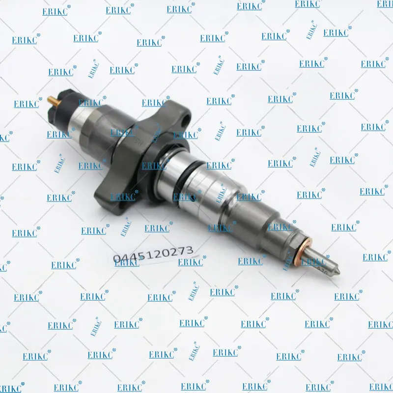 ERIKC 0 445 120 273 Fuel Pump Dispenser Inyector 0445120273 Auto Engine Diesel Injector 0445 120 273 Nozzle DSLA143P5540 (6)