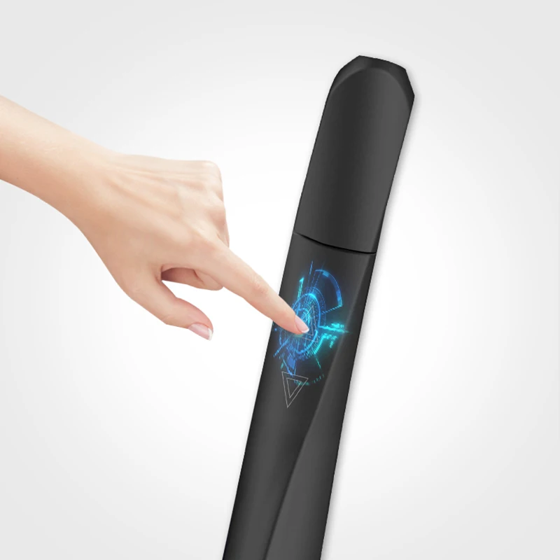 Cena Dotykowy 3D profesjonalny druk 3D pióro z wyświetlaczem OLED generacji 3D pióro do rysowania dla Doodling rzemiosło artystyczne podejmowania i edukacji
