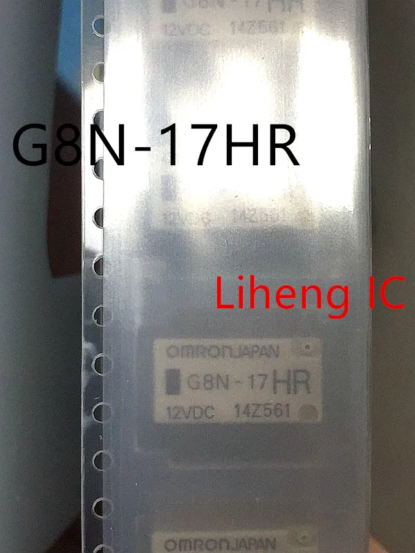 

NEW ORIGINAL New Arrival Promotion 1PCS G8N-17HR G8N17HR G8N-17 DIP