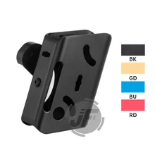 IPSC USPSA CNC алюминиевый пистолет для стрельбы по гонке мастер журнал маг Чехол кобура