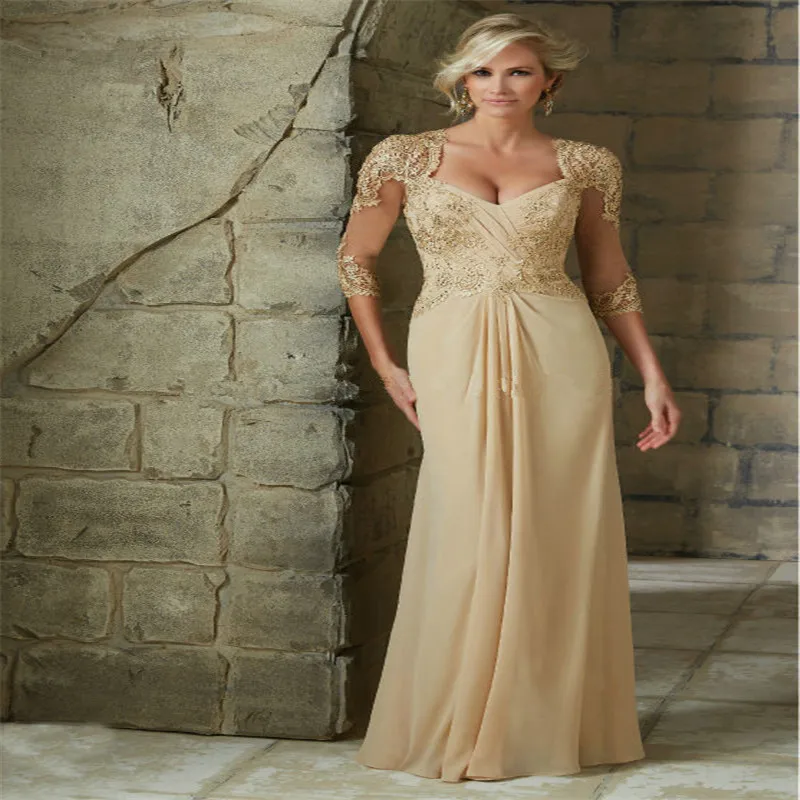 Designer Mother Of The Groom Dresses 2016 5