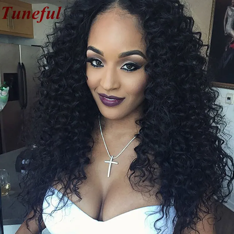 Brazilian Virgin Hair With Closure Deep Wave 4 Bundles With Closure Human Hair Bundles With Lace Closure Brazilian Virgin Hair