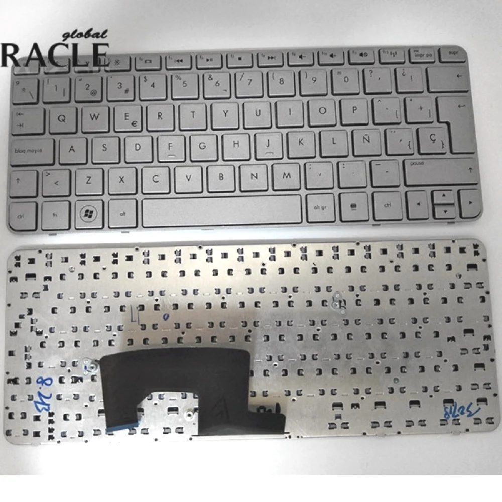 repair-you-life-new-spanish-keyboard-laptop-keyboard-for-hp-mini-110