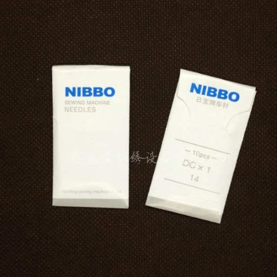 

DC*1,80/12,NIBBO Brand,Industrial Overlock Sewing Machine Needles,500pcs/Lot,Very Competitive Price,Brand New,Best Quality
