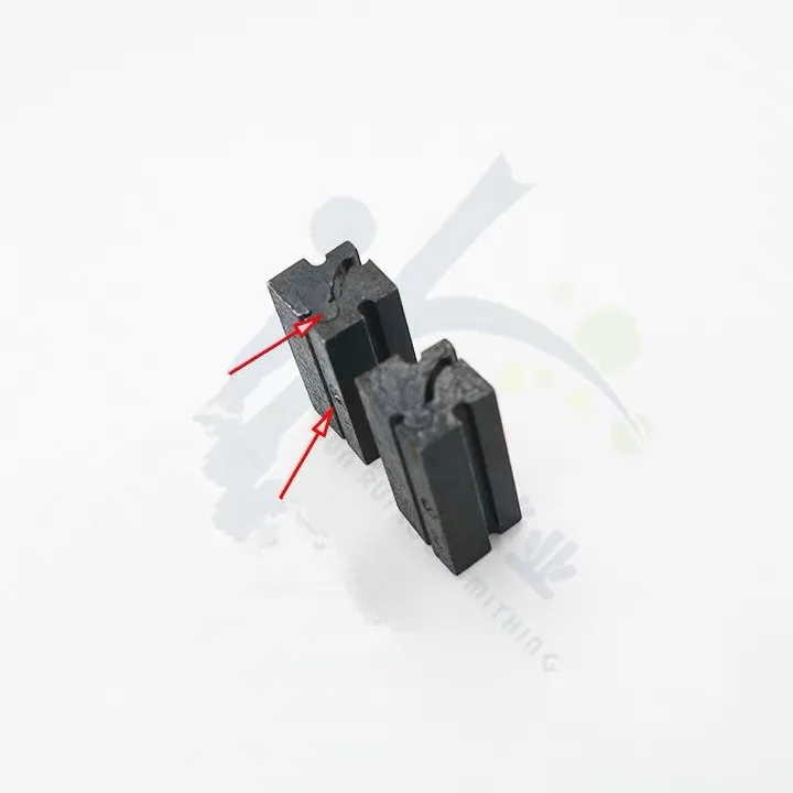 Зажим YUEMA Key Blank Clamp для горизонтальных режущих машин WENXING и JINGJI|Слесарные