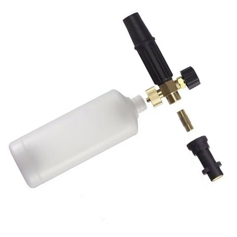 

2019 New High Pressure Foam Gun For Karcher K Series - By MJJC Snow Foam Lance Professional Foam Generator Car Washer