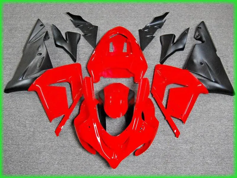2005 kawasaki zx10r fairings