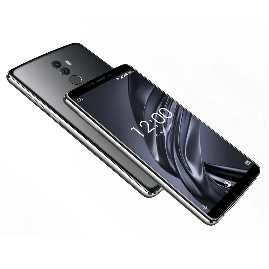 OUKITEL K8 18:9 Full Display 6 0 'FHD 4 Гб ОЗУ 64 ПЗУ MT6750T Восьмиядерный 13 МП + 5 Мп Распознавание