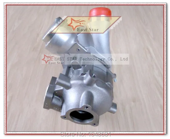 GT1749S 28200-4A480 53039880127 53039880145 Turbocharger For Hyundai Grand Starex CRDI H-1 CRDI D4CB 16V 2.5L 2007- 170HP (4)