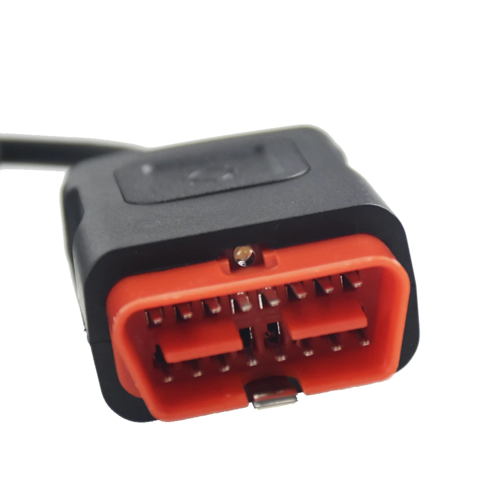 Золотой TCS CDP PRO Plus Bluetooth,0 Multidiag pro OBD2 для автомобилей грузовиков для delphis vd ds150e cdp vci инструмент для диагностики