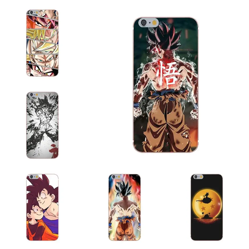 

Omdnwd TPU Stylish Case For Samsung Galaxy A3 A5 A7 J1 J2 J3 J5 J7 2015 2016 2017 Dragon Ball Z Dbz Goku