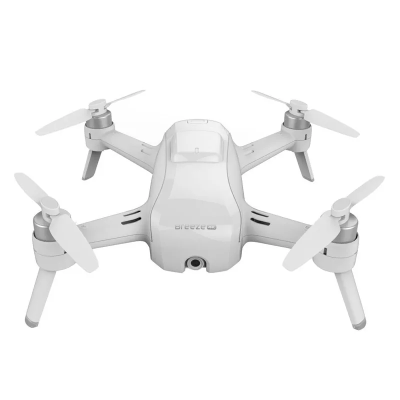 YUNEEC Breeze 4K селфи Дрон WIFI FPV с 13MP HD камерой приложение управление RC Квадрокоптер