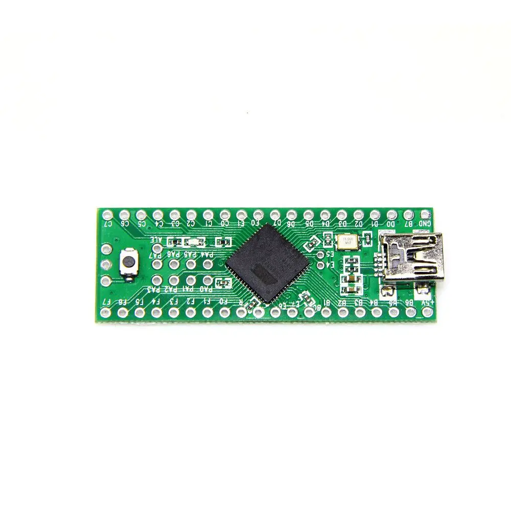 1 шт./лот PJRC 2 0 USB AVR плата разработки для ps3 Teensy + +|board board|board usbboard development |