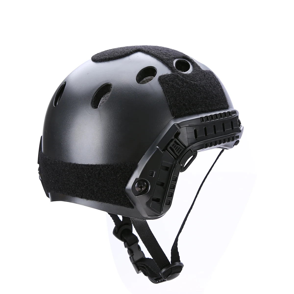 

Mayitr Lightweight Helmet Military Tactical Airsoft Outdoor Hunting Helmet With Goggle For Paintball Face Mask Fast Helmet