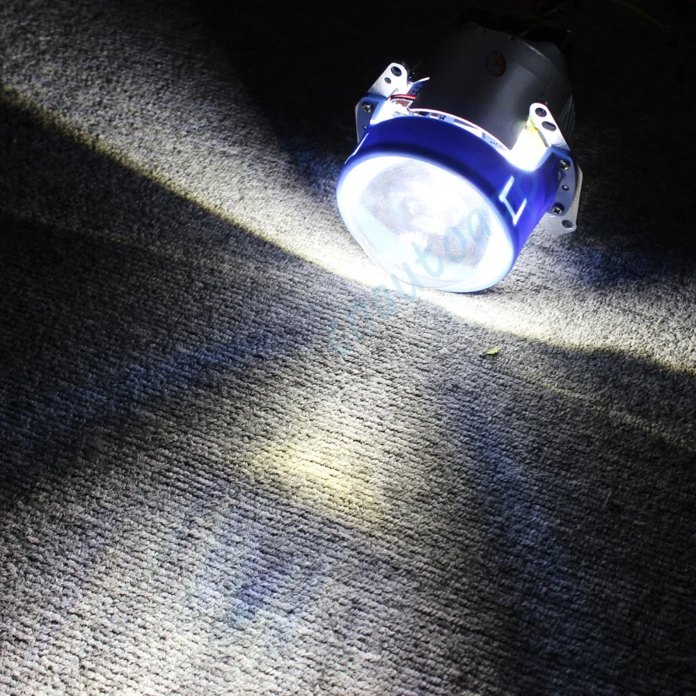 Lens LED Headlights 2-1