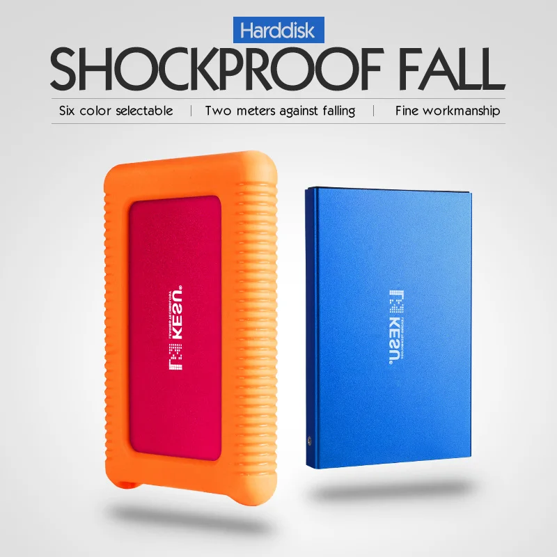 KESU 2.5 inch External Hard Drive 250G 500G 2TB Storage USB3.0 HDD Portable External HD Hard Disk for PC/Mac Xbox PS4 TV box KESU 2.5 inch External Hard Drive 250G 500G 2TB Storage USB3.0 HDD Portable External HD Hard Disk for PC/Mac Xbox PS4 TV box