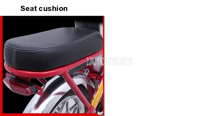 Top Mini Bike Folding Electric Bike 14inch Wheel 240W Motor E Bike Electric Bicycle Scooter Two Seat 48V 22.5AH/25AH Lithium Battery 29 Top Mini Bike Folding Electric Bike 14inch Wheel 240W Motor E Bike Electric Bicycle Scooter Two Seat 48V 22.5AH/25AH Lithium Battery 29