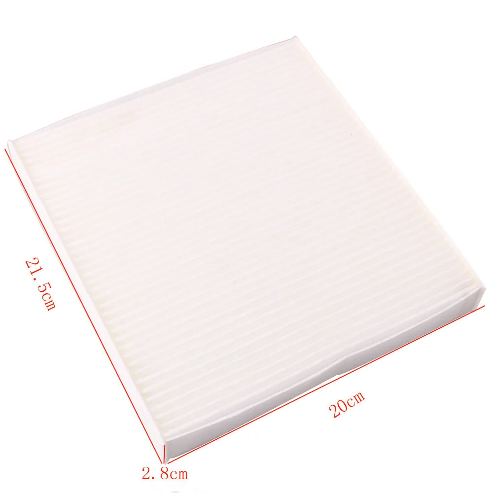New Styling White Cabin Air Filter For Infiniti G35 Fx35 45 Nissan