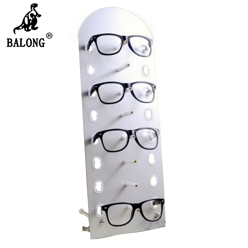 8 Pair Removable glasses display rack Sunglasses display frame glasses