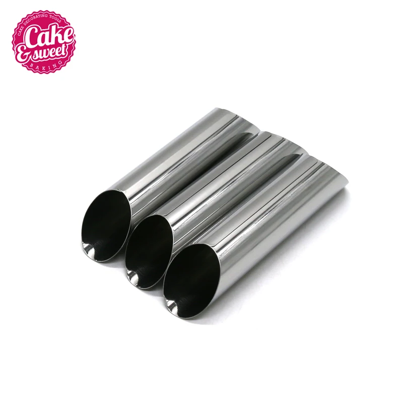 croissant horn baking cake molds1