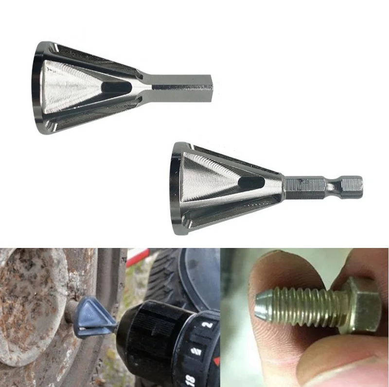 Deburring External Chamfer Tool Stainless Steel Remove Burr Tools for