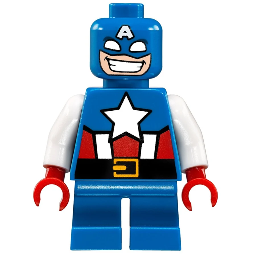 Koop SingleSale MIGHTY MICROS CaptainAmerica Ultron Robin Batman Minifig SuperHeroes Avengers Model DIY Bouwstenen Kinderen Speelgoed Gift