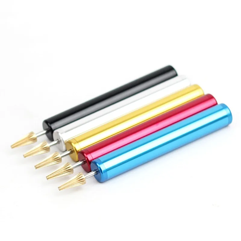 Leather Edge Oil Pen Top Pro Edge Dye Pen Applicator Speedy Edge Paint Roller Tool For Leather Craft