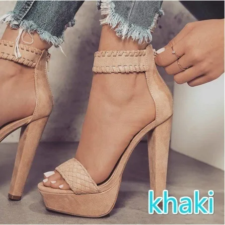 Brand Sandals Women Rhinestone Summer Shoes wedges Slip On Shoes Woman Waterproof Party Women's Shoes Wedding Shoes M645