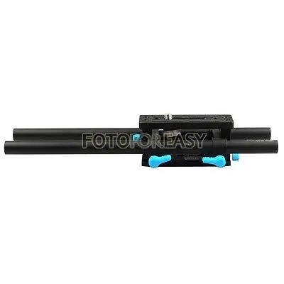 FOTGA DP3000 15 мм Железнодорожный стержень усовершенствованная Базовая пластина для