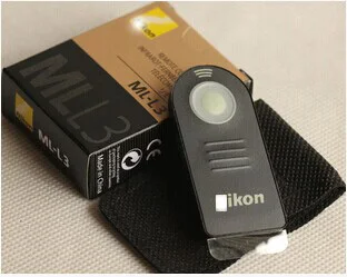 Infrared Remote Control ML-L3 MLL3 for Nikon D40 D...