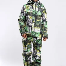 Мужская лыжная куртка брюки сноуборд костюм уличная спортивная одежда лыжный Бег езда Одежда Брюки мужское лыжное пальто брюки зима