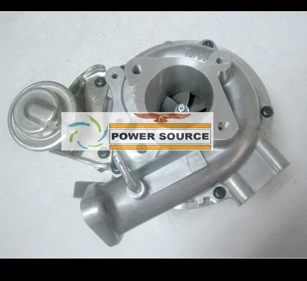 RHF4H VN3 14411-VK500 14411 VK500 VA420058 Turbocharger For Nissan Navara MD22 2.5L 2002- 133HPNissan X-Trail Di YD22ETI 2.2L