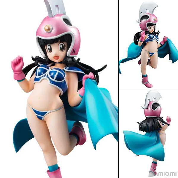 

new 15cm Dragon Ball Gals Chichi Childhood Ver. PVC Figure