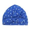 blue baby hat cap