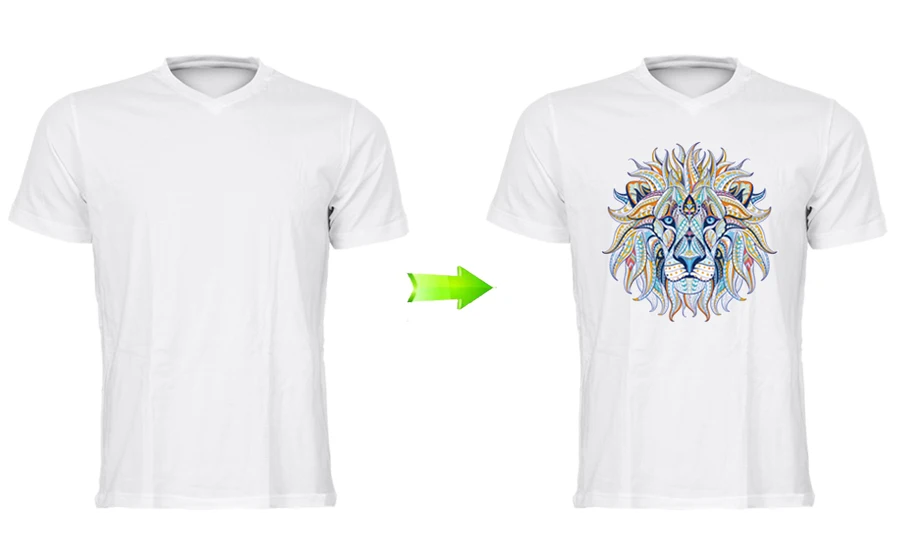 Heat Transfer Patches nD016-1