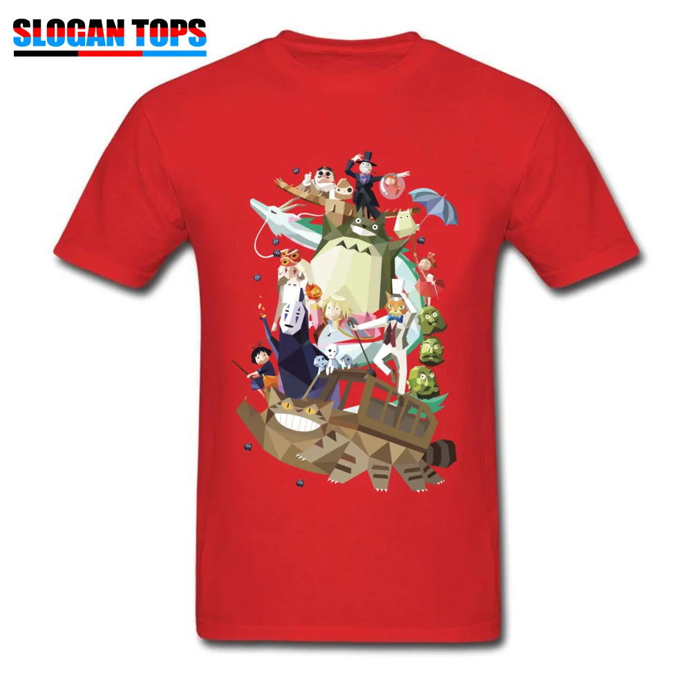 Collage of Childhood Memories T Shirts for Men Fitness Tight VALENTINE DAY Tees Short Sleeve Retro Tees O Neck 100% Cotton Collage of Childhood Memories red