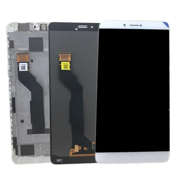 

For Huawei Honor Note 8 LCD Display Touch Screen Digitizer Assembly Replacement For V8 Max / FDA-AL10 Mobile Phone LCD 6.6"