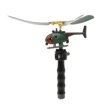 Развивающий вертолет, забавные игрушки на открытом воздухе, подарок для детей